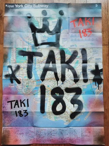 Taki 183 map tag new - taki,