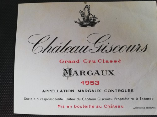 Etiquette vin château - vin,