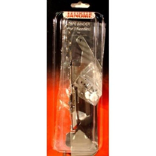 Genuine janome tape binder set - janome,