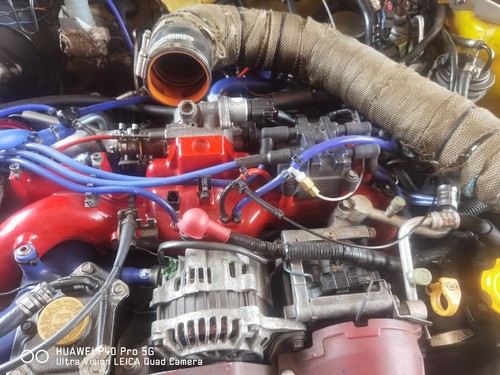 Pour subaru forester - pour, turbo