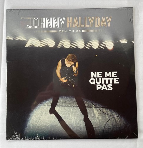 Johnny hallyday me - hallyday, ne