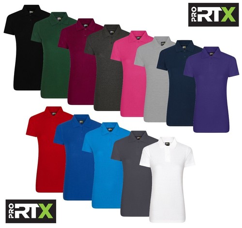Pro rtx polo femme - polo,