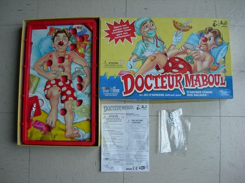Jeu société complet - jeu,