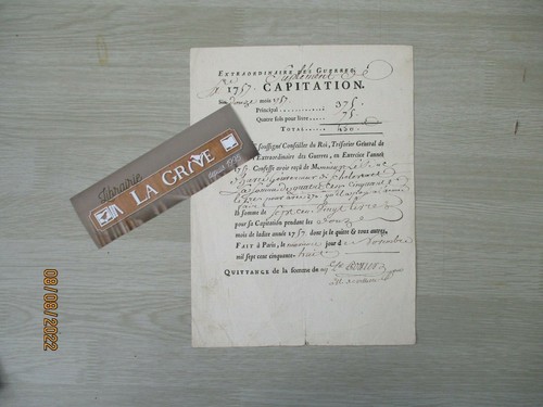 Croÿ havré gouvernant - de,