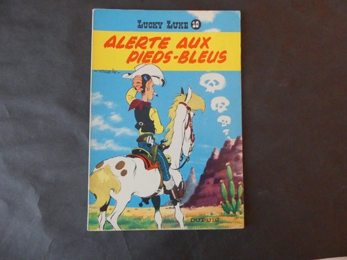 Morris lucky alerte - alerte, aux