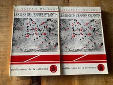 lot 2 livres Les îles de