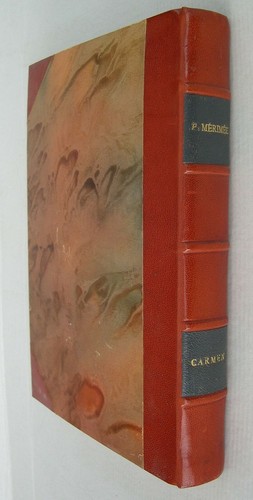 Carmen colomba par prosper - carmen,