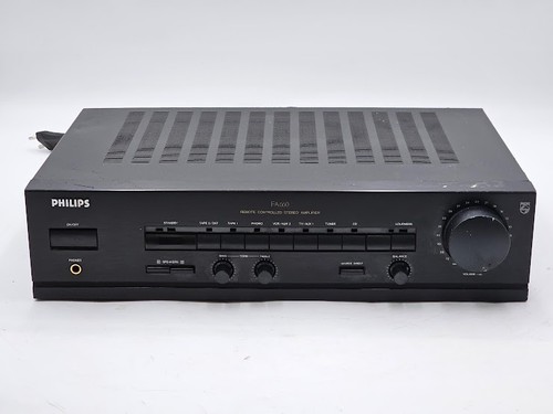 Philips fa660 amplificateur - philips,