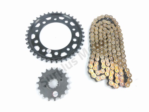 Kit chaine complet - kit,