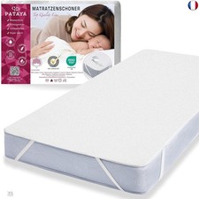 PATAYA Protège Matelas 140 x