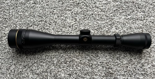 Leupold 18x40mm rifle - leupold, 6-18x40mm