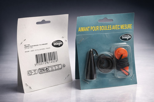 Aimant ramasse boule - 1,