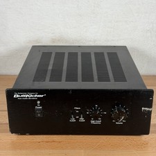ButtKicker Power Amplifier