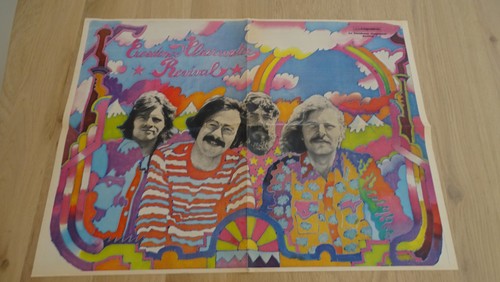 Vinyle creedence clearwater - vinyle,