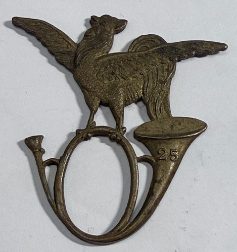 Insigne bataillon - insigne, 25°
