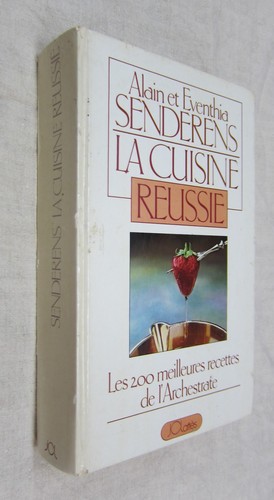 1981 cuisine réussie - 1981, la