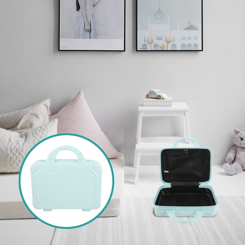 Valise maquillage roulette - valise,
