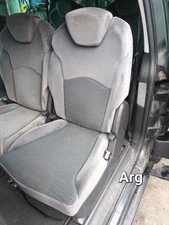 Siege arriere gauche CITROEN C8