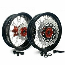 17"x3.5/5 Jantes Roues Disques