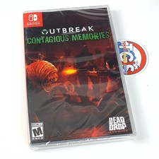 OUTBREAK Contagious Memories