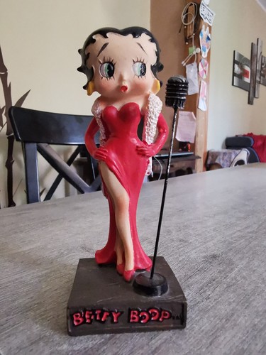 Figurine betty boop - figurine,