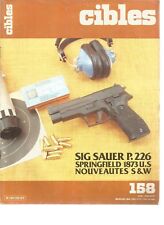 CIBLES N°158 RUGER MINI 14 /