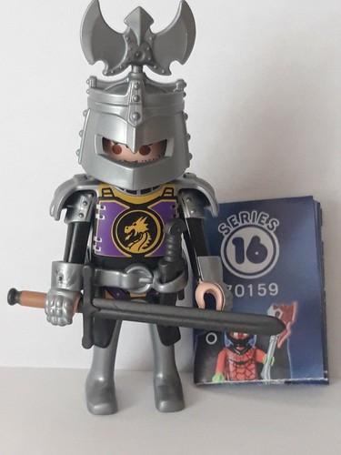 Playmobil série personnage - playmobil, 16