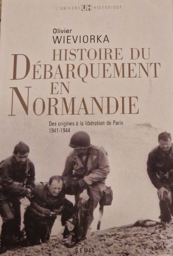 Histoire débarquement en - histoire, du