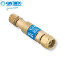 Soupape de sécurité oxygène