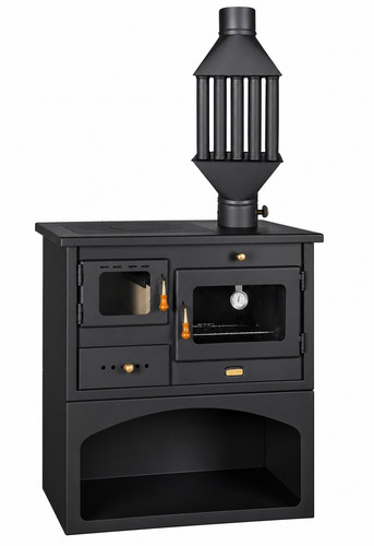 Cuisinière bois prity - cuisinière, 1p34