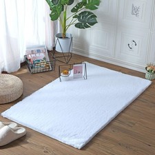 Tapis en Fausse Fourrure de