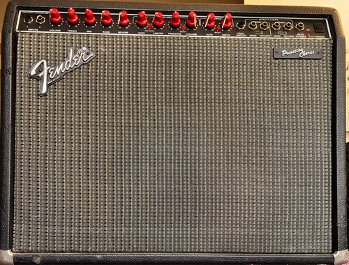 Fender princeton chorus - fender,