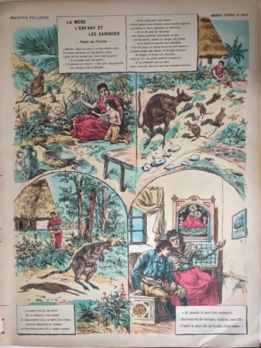 Image epinal 3019 - , n°