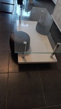 table basse en verre