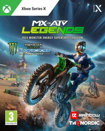 Atv legends 2024 - vs,