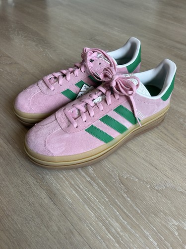 Adidas womens gazelle bold - adidas,