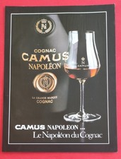 Publicité de Presse: Boisson