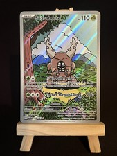 Carte Pokémon Scarabrute