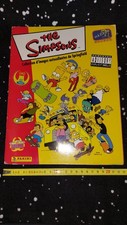 Album Panini The Simpsons Bart