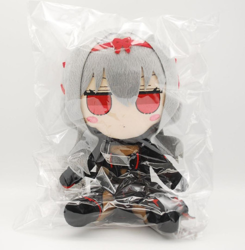 Peluche nikke scarlet black - peluche,
