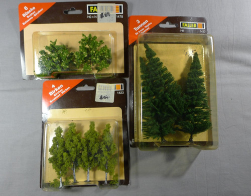 Faller lot de - faller, ho,