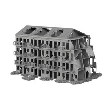 Pavlov House Stalingrad