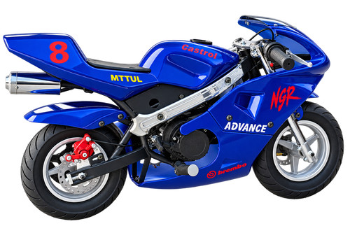 Mini moto pocket - moto,