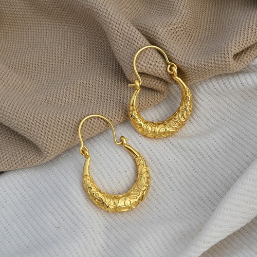 18k véritable solide plaqué - 18k,