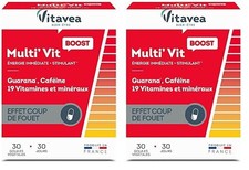 Vitavea - Multi'Vit BOOST -