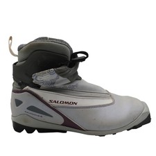 Chaussure de ski de fond occasion Salomon Modèle Siam SNS Profil