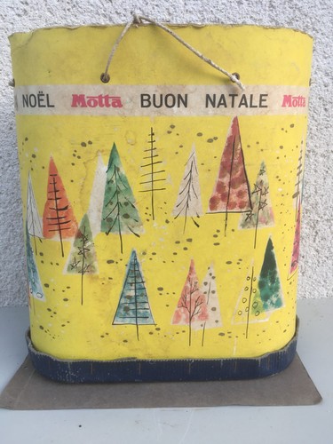 Ancienne boîte emballage - boîte, d'emballage