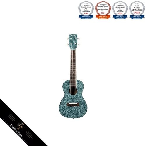Kala ukulele sparkle series - kala,