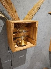 Etagère /Deco murale bois 