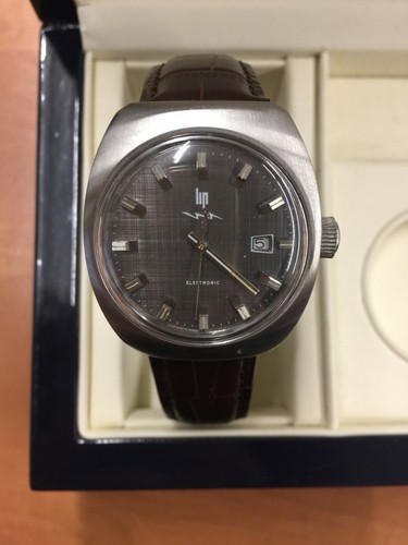 Montre lip electronic - montre,